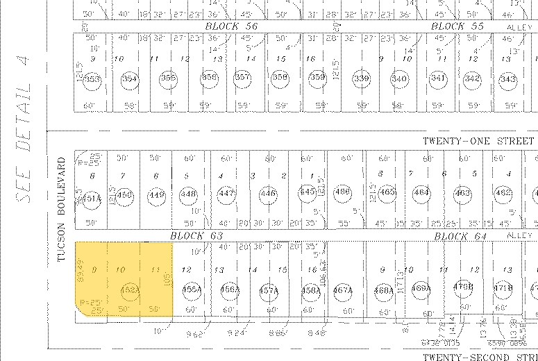 More Photos Of 2501 E 22nd St, Tucson Auto Repair For Sale