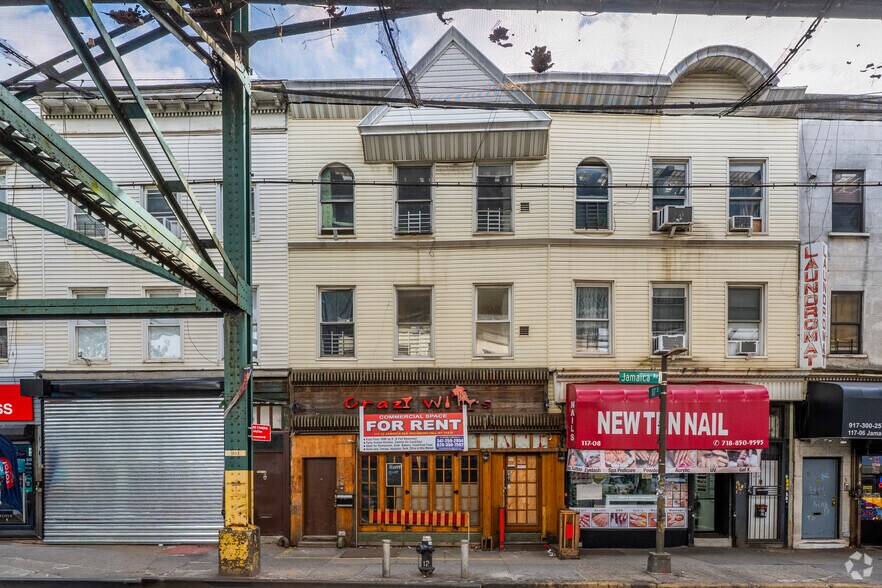 Primary Photo Of 11710 Jamaica Ave, Richmond Hill Apartments For Lease