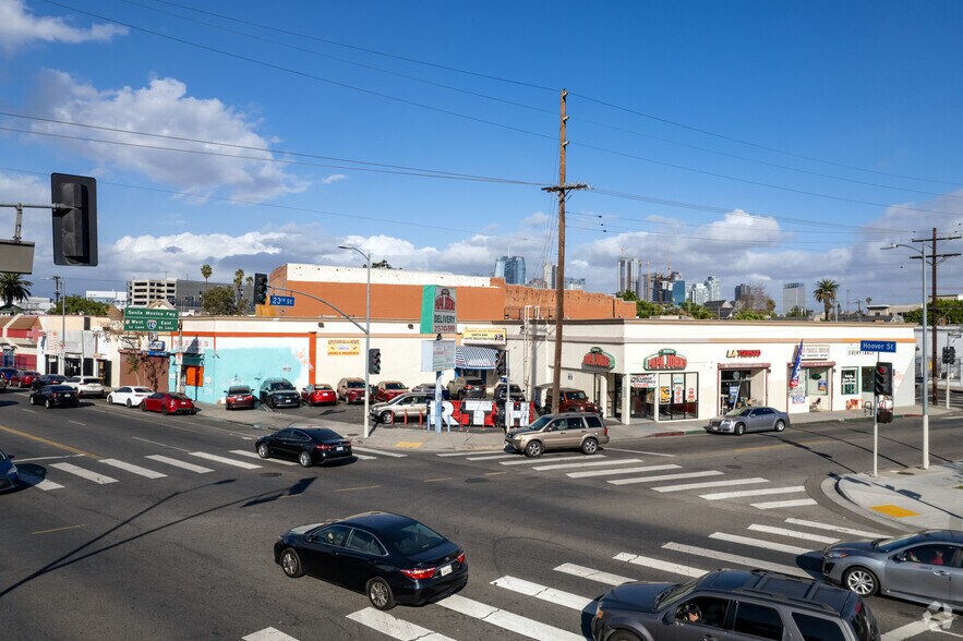 Primary Photo Of 2220 S Hoover St, Los Angeles Unknown For Lease