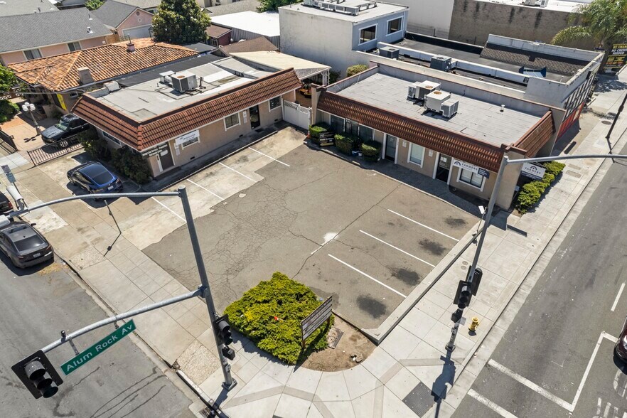 More Photos Of 1648 Alum Rock Ave, San Jose Office For Sale