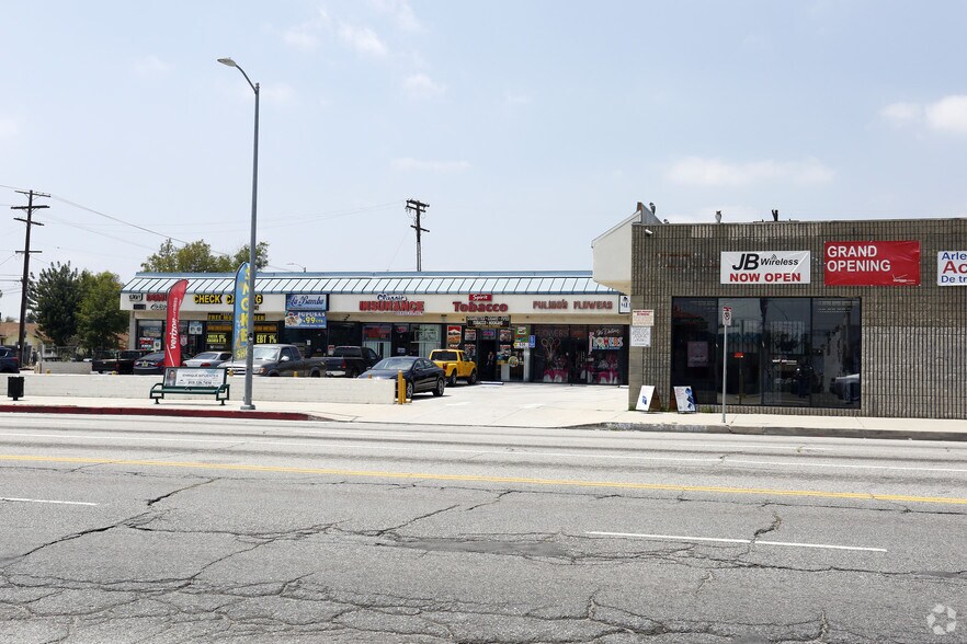 13439 Osborne St, Arleta, CA 91331 Retail For Lease
