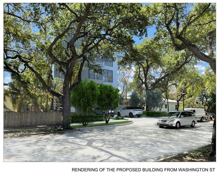 More Photos Of 1910 Washington St, Hollywood Land For Sale