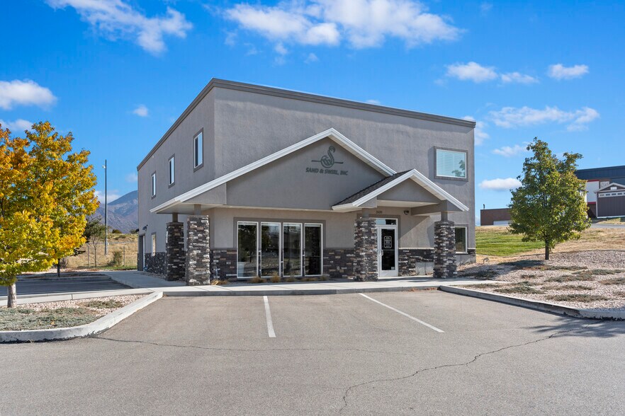 Primary Photo Of 2620 Wadman Dr, Ogden Industrial For Sale