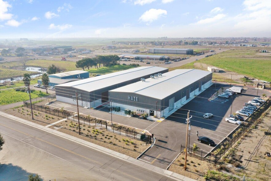 Primary Photo Of 1000 Saint Francis Way, Rio Vista Warehouse For Lease