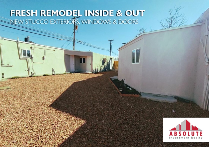 More Photos Of 644 Louisiana Blvd SE, Albuquerque Apartments For Sale