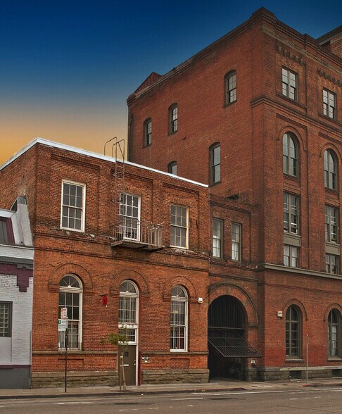 Primary Photo Of 1475-1481 Folsom St, San Francisco Office For Lease