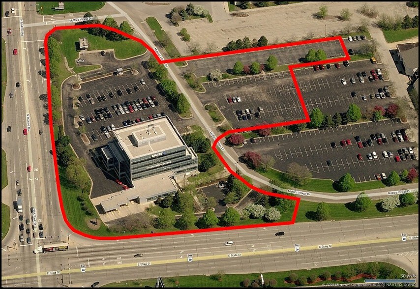 More Photos Of 6000 E State St, Rockford Office For Sale