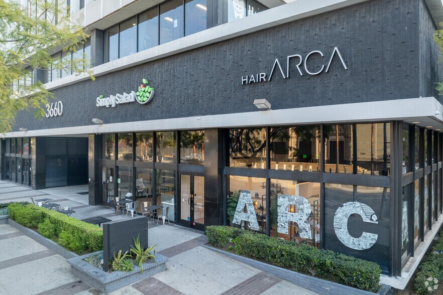 More Photos Of 3660 Wilshire Blvd, Los Angeles Office For Lease
