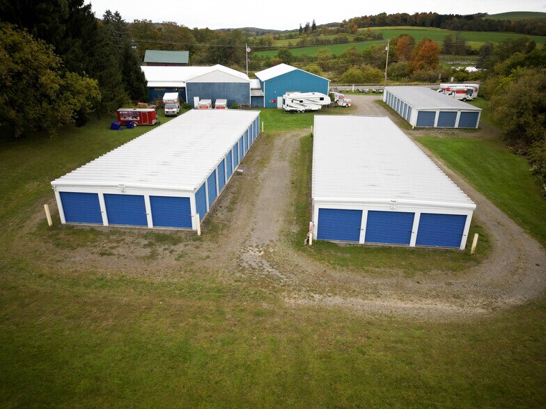 More Photos Of 1234 NY-215, Cortland Warehouse For Sale