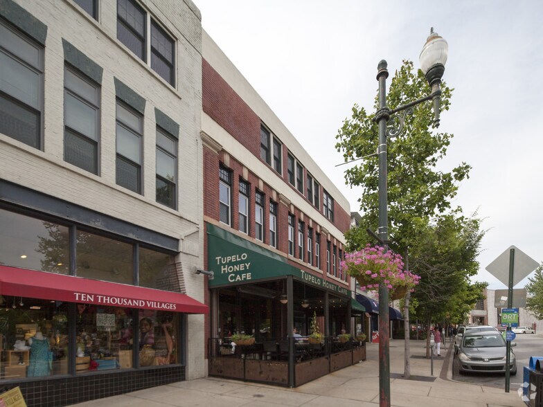 Primary Photo Of 12 Wall St, Asheville Storefront Retail Office For Lease