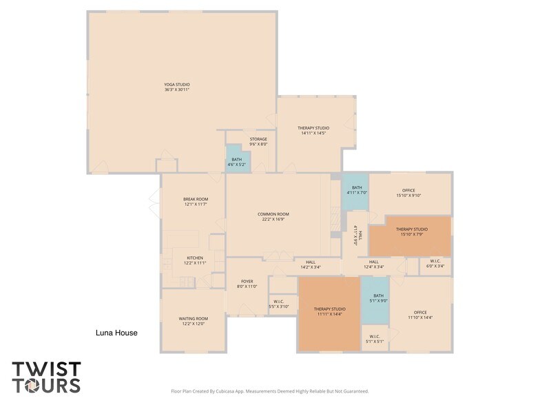 More Photos Of 13803 Ann Pl, Austin Office For Sale