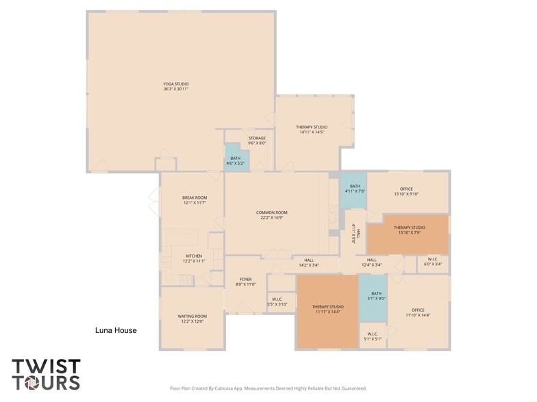 More Photos Of 13803 Ann Pl, Austin Office For Sale