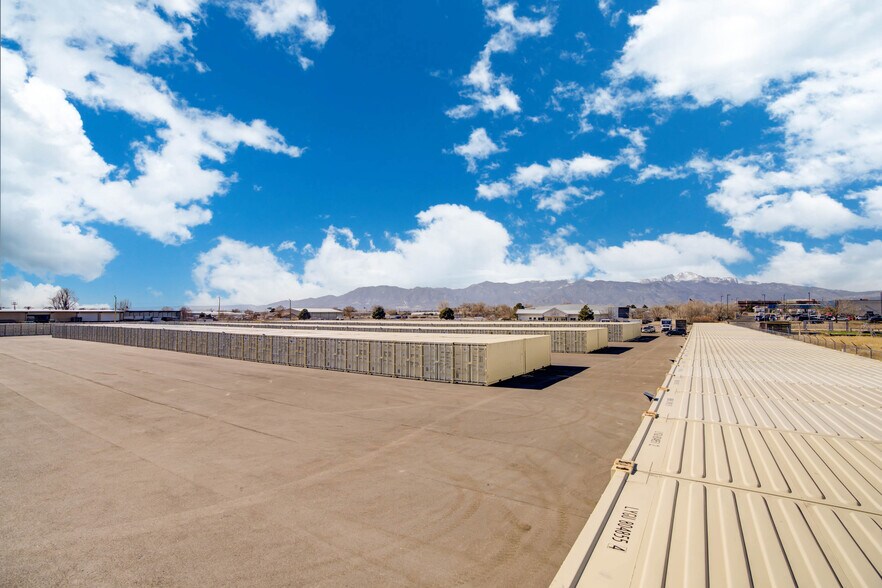 Primary Photo Of 850 Valley, Colorado Springs Self Storage For Sale