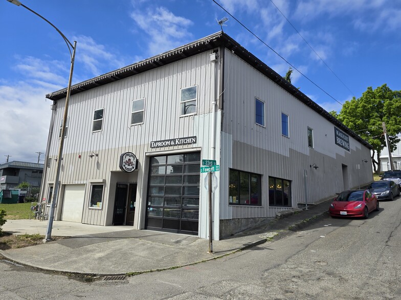 Primary Photo Of 2302 S Fawcett Ave, Tacoma Restaurant For Sale