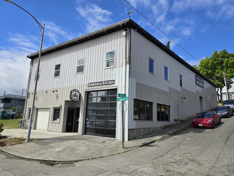 More Photos Of 2302 S Fawcett Ave, Tacoma Restaurant For Lease