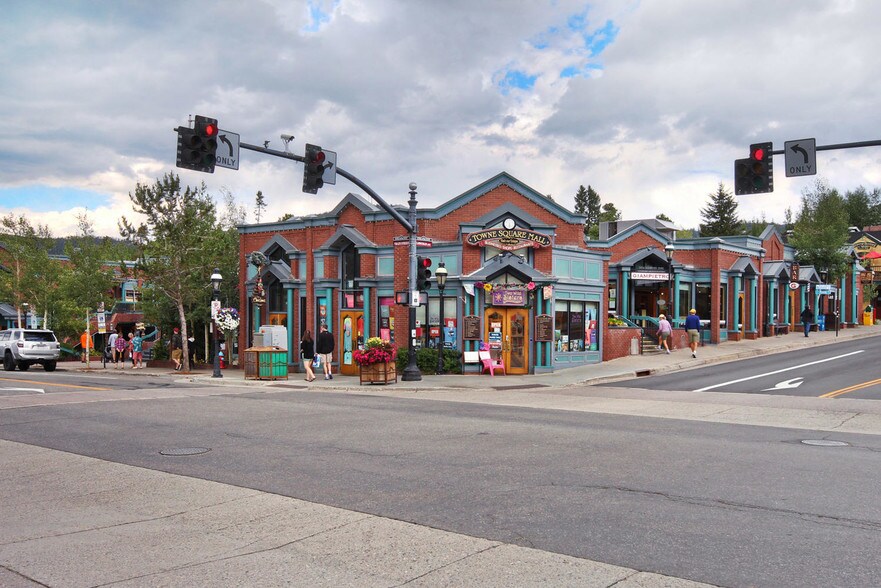 More Photos Of 100 N Main St, Breckenridge General Retail For Sale