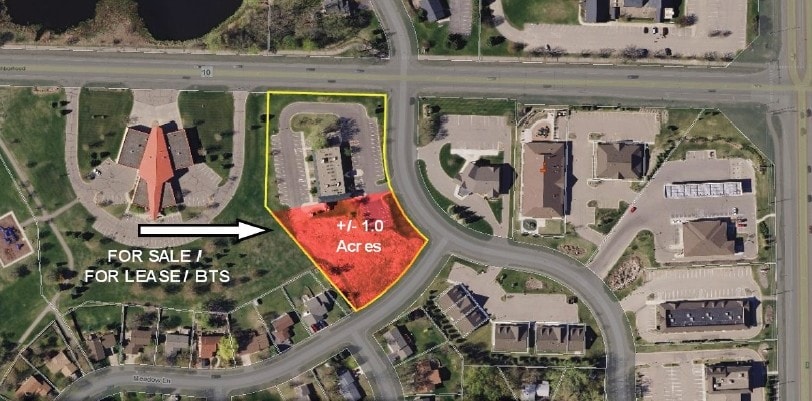 Primary Photo Of 1580 White Oak Dr, Chaska Land For Sale