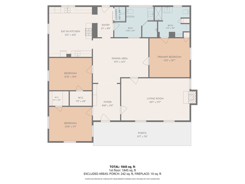 More Photos Of 405 W Avenue E, Alpine Specialty For Sale