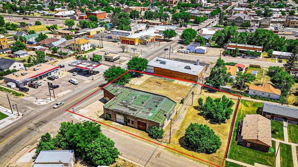 More Photos Of 201-211 Main St, Walsenburg Restaurant For Sale