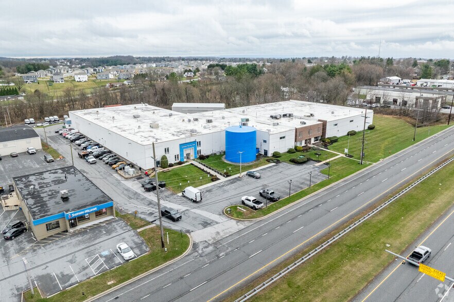 More Photos Of 861 Baltimore Blvd, Westminster Warehouse For Sale