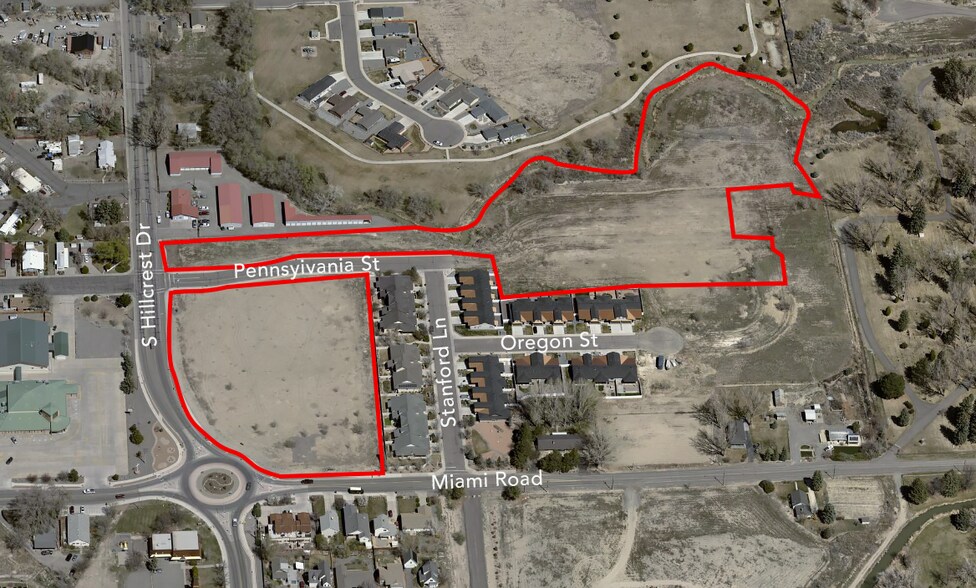 More Photos Of TBD S Hillcrest Drive, Montrose Land For Sale