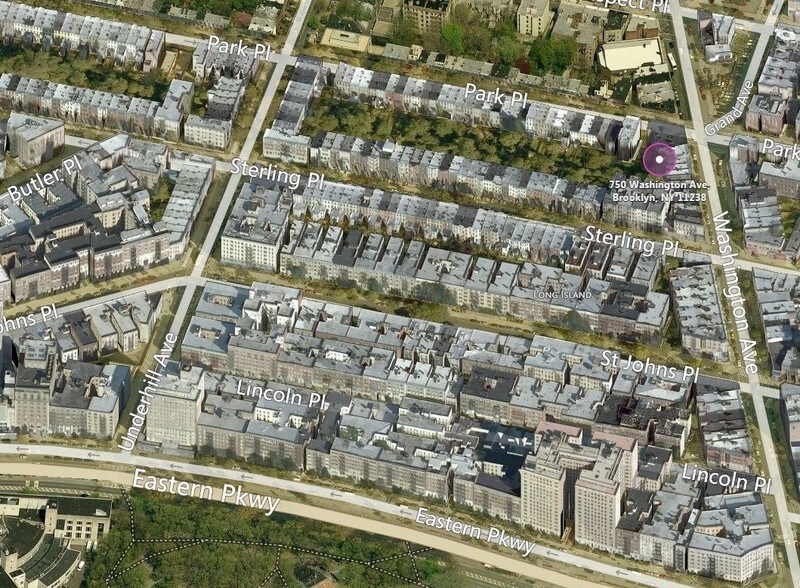 More Photos Of 750 Washington Ave, Brooklyn Apartments For Sale