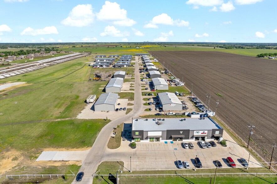 Primary Photo Of 1010 Technology Way, Waxahachie Freestanding For Lease