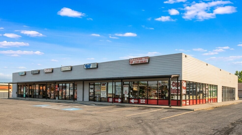 Primary Photo Of 2302 N Argonne Rd, Spokane Unknown For Lease