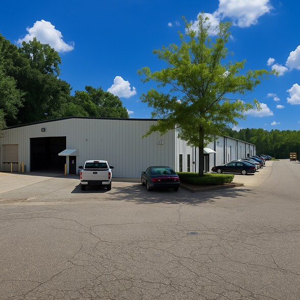 Primary Photo Of 140-148 Rupert Rd, Raleigh Warehouse For Lease