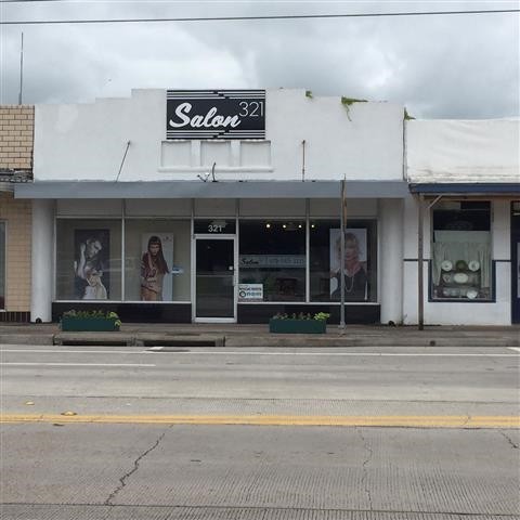 Primary Photo Of 321 E Brazos Ave, West Columbia Storefront For Sale