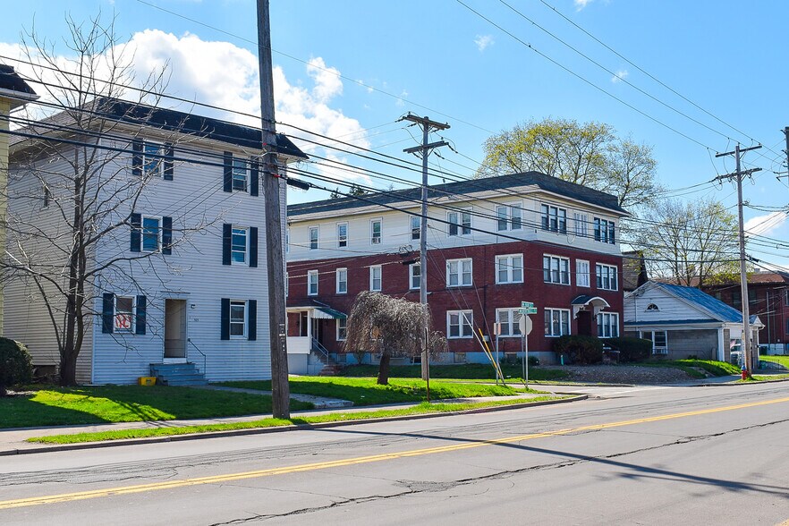 More Photos Of 325 Main St, Binghamton Multifamily For Sale