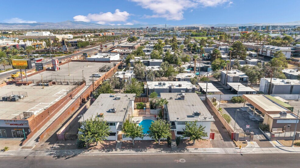 More Photos Of 1165 Sierra Vista Dr, Las Vegas Apartments For Sale