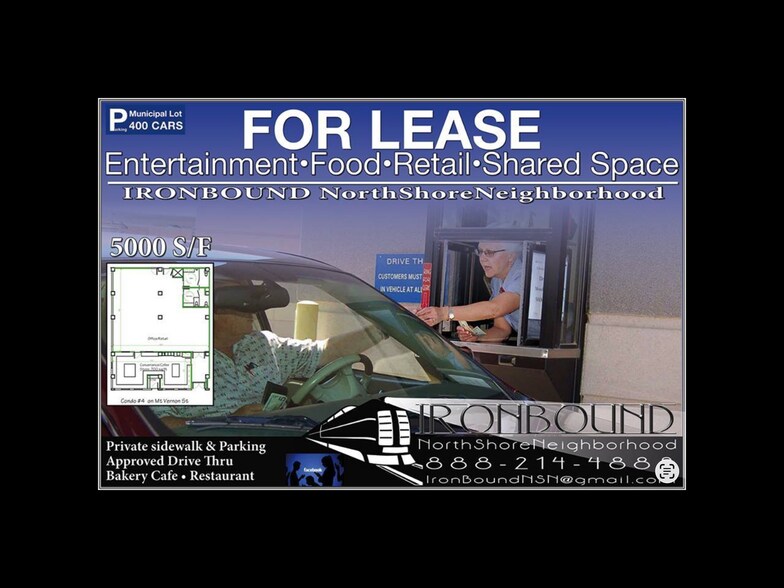 More Photos Of 3-69 Mount Vernon St, Lynn Restaurant For Sale