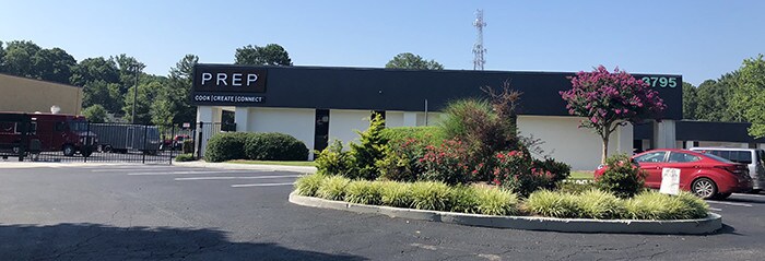 More Photos Of 3781 Presidential Pkwy, Atlanta Restaurant For Lease