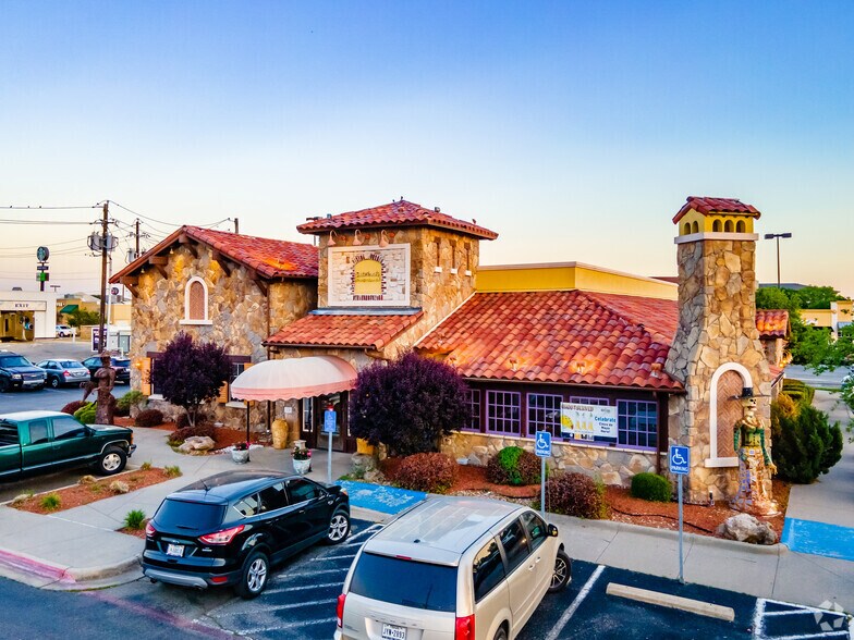More Photos Of 2916 N US Highway 75, Sherman Storefront For Lease