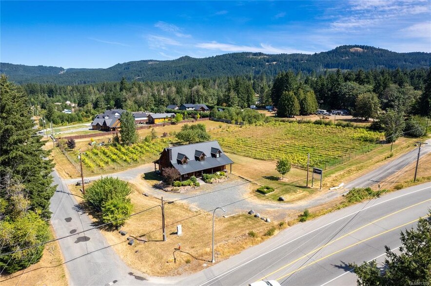 Primary Photo Of 2787 Alberni Hwy, Port Alberni Winery Vineyard For Sale