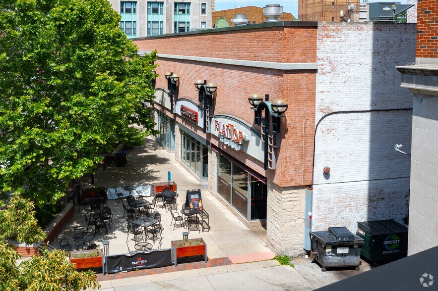 More Photos Of 707-715 Church St, Evanston General Retail For Lease