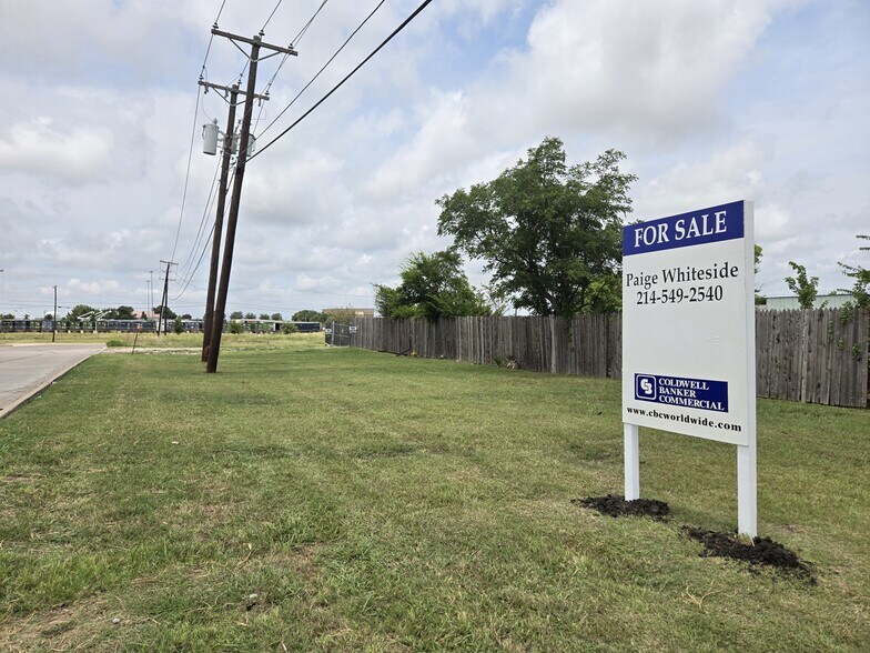 More Photos Of 1616 Chase Rd, Mesquite Land For Sale
