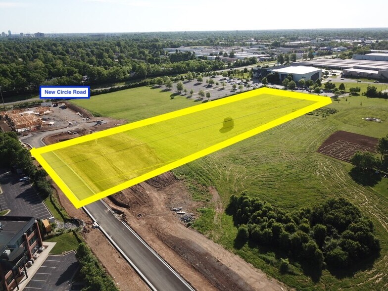 Primary Photo Of 483 W Reynolds Rd, Lexington Land For Sale