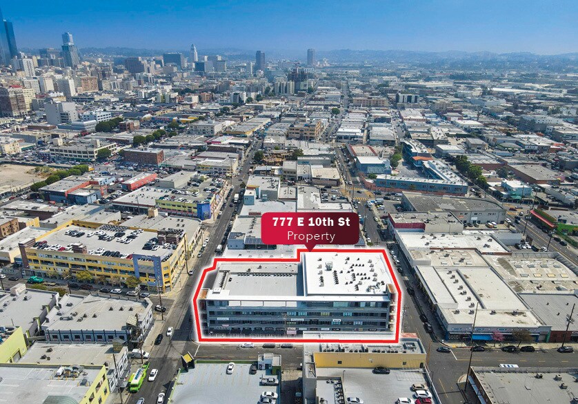 More Photos Of 777 E 10th St, Los Angeles General Retail For Lease