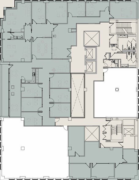 More Photos Of 613 Abbott St, Detroit Office For Lease