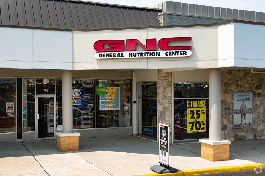 More Photos Of 711-783 Delsea Dr N, Glassboro Storefront For Lease