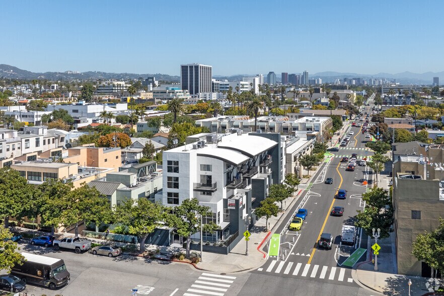 More Photos Of 1617 Broadway, Santa Monica Loft Creative Space For Sale