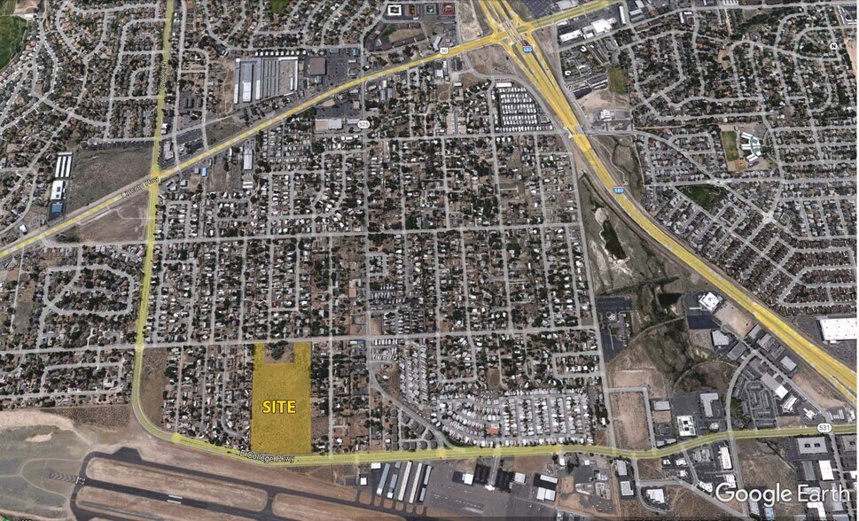 More Photos Of E Nye Ln, Carson City Land For Sale