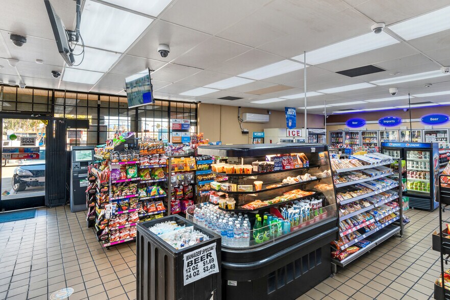 More Photos Of 2734 Del Rosa Ave, San Bernardino Service Station For Sale