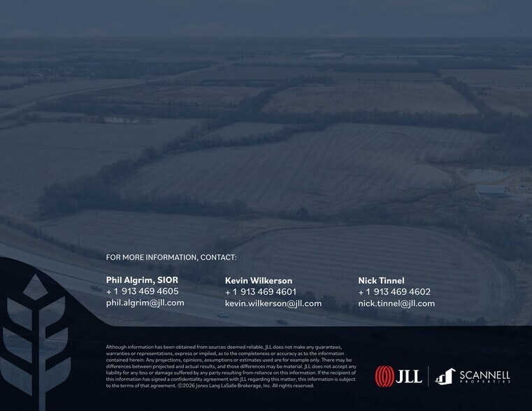 More Photos Of 175th and Highway 169 Hwy, Olathe Distribution For Lease