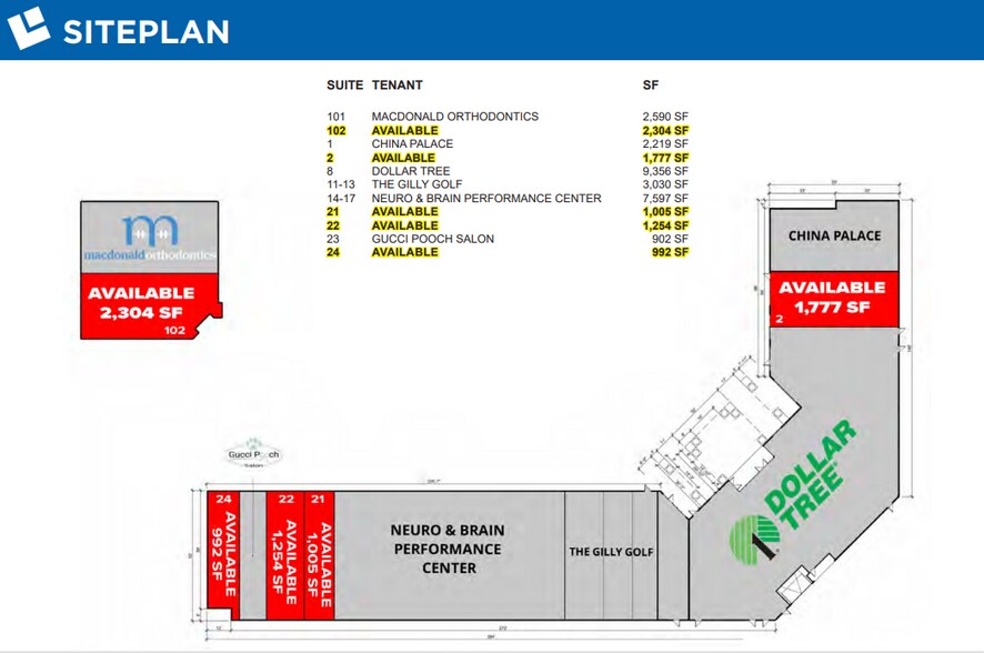 More Photos Of 5761 E Brown Rd, Mesa Unknown For Lease