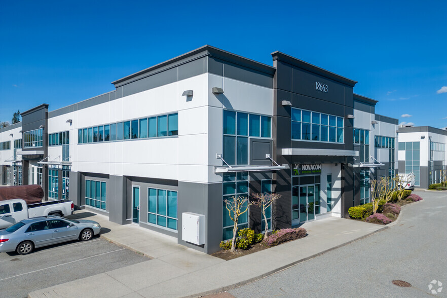 Primary Photo Of 18663 52nd Ave, Surrey Warehouse For Sale