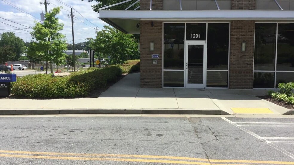 Primary Photo Of 1291 Moreland Ave SE, Atlanta Self Storage For Lease
