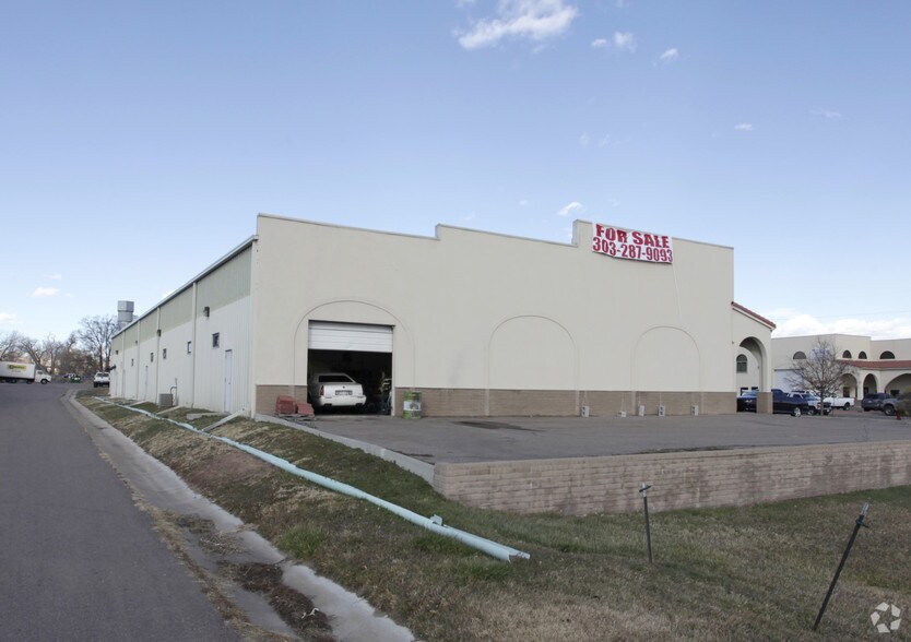 More Photos Of 1001 E 75th Ave, Denver Warehouse For Sale